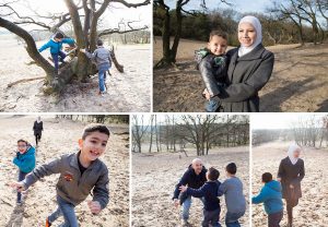 familie fotoshoot andel 12